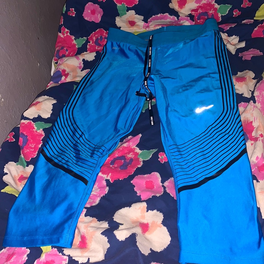 Nike work out leggings